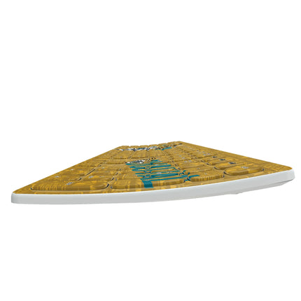 Jacksonville Jaguars Deco Curved Wireless Keyboard