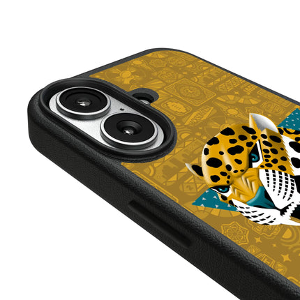 Jacksonville Jaguars Deco MagSafe Compatible Phone Case for Apple iPhone