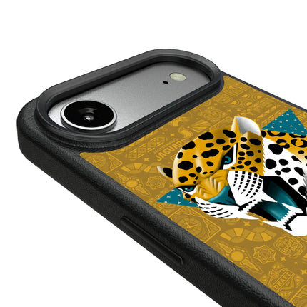 Jacksonville Jaguars Deco MagSafe Compatible Phone Case for Apple iPhone