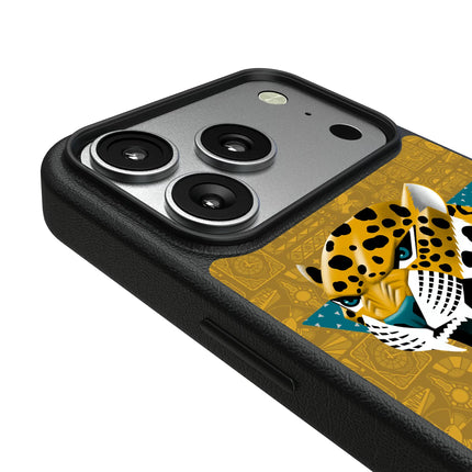 Jacksonville Jaguars Deco MagSafe Compatible Phone Case for Apple iPhone