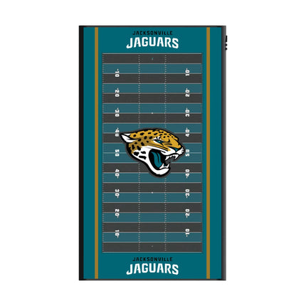 Jacksonville Jaguars Field 5000mAh Flat Powerbank