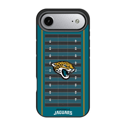 Jacksonville Jaguars Field Bump Phone Case for Apple iPhone