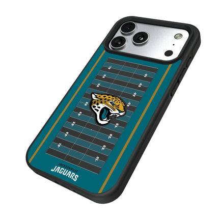 Jacksonville Jaguars Field Bump Phone Case for Apple iPhone