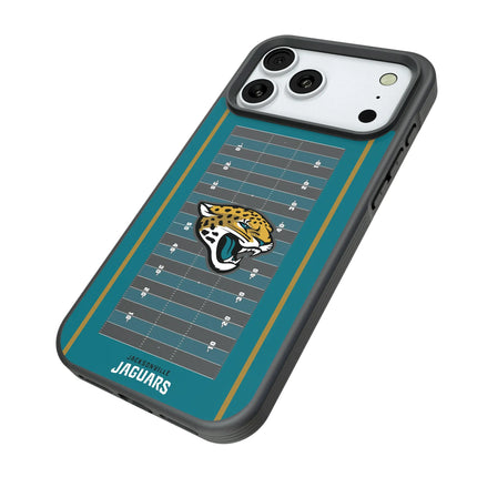 Jacksonville Jaguars Field Bump Phone Case for Apple iPhone