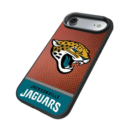 Jacksonville Jaguars Football Wordmark Bump Phone Case for Apple iPhone
