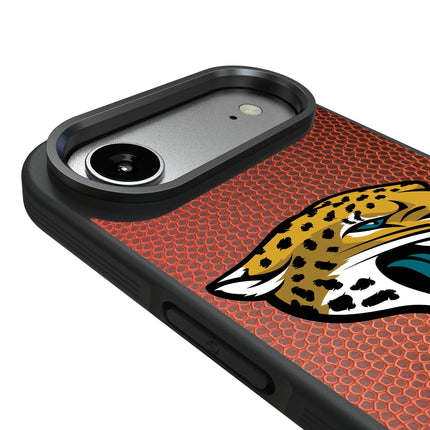 Jacksonville Jaguars Football Wordmark Bump Phone Case for Apple iPhone