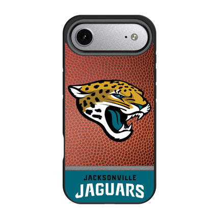 Jacksonville Jaguars Football Wordmark Bump Phone Case for Apple iPhone