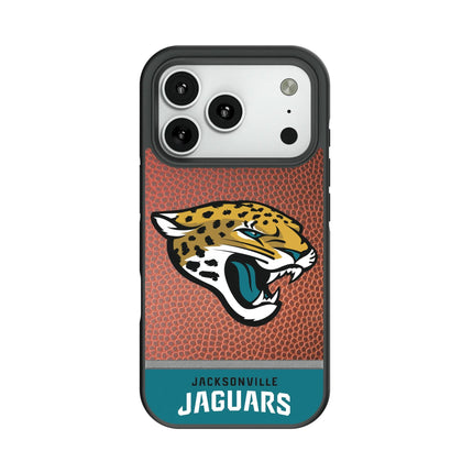 Jacksonville Jaguars Football Wordmark Bump Phone Case for Apple iPhone
