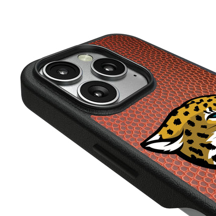 Jacksonville Jaguars Football Wordmark MagSafe Compatible Phone Case for Apple iPhone