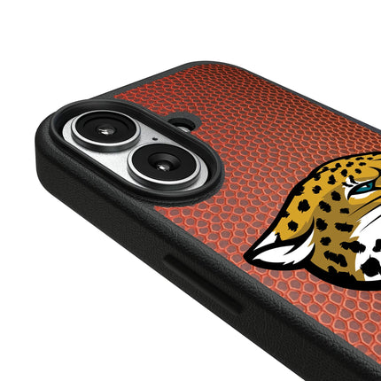 Jacksonville Jaguars Football Wordmark MagSafe Compatible Phone Case for Apple iPhone