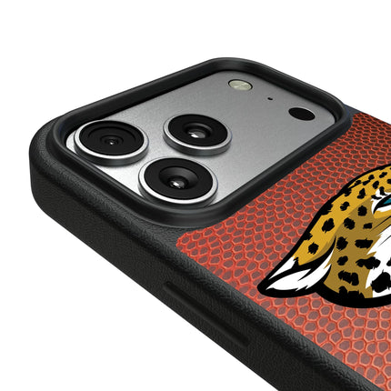 Jacksonville Jaguars Football Wordmark MagSafe Compatible Phone Case for Apple iPhone