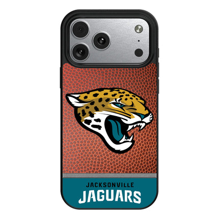 Jacksonville Jaguars Football Wordmark MagSafe Compatible Phone Case for Apple iPhone
