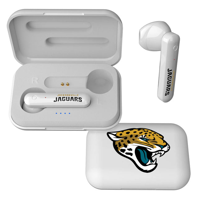 Jacksonville Jaguars Insignia Wireless TWS Earbuds