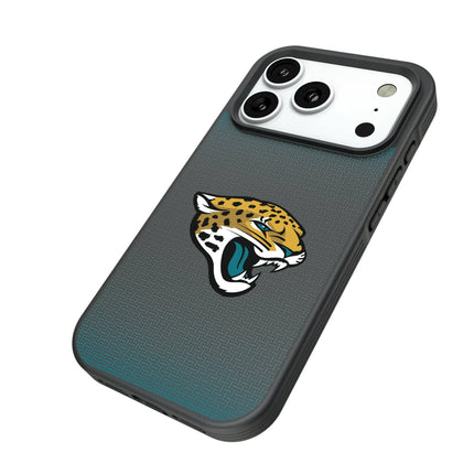 Jacksonville Jaguars Linen Bump Phone Case for Apple iPhone