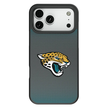 Jacksonville Jaguars Linen Bump Phone Case for Apple iPhone