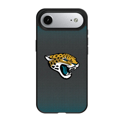 Jacksonville Jaguars Linen MagSafe Compatible Phone Case for Apple iPhone
