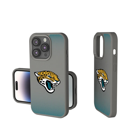 Jacksonville Jaguars Linen Soft Touch Phone Case for Apple iPhone