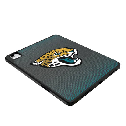 Jacksonville Jaguars Linen Tablet Case for Apple iPad