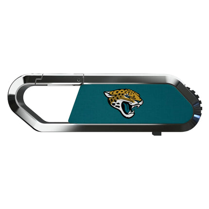 Jacksonville Jaguars Solid USB 64GB Clip Style Flash Drive