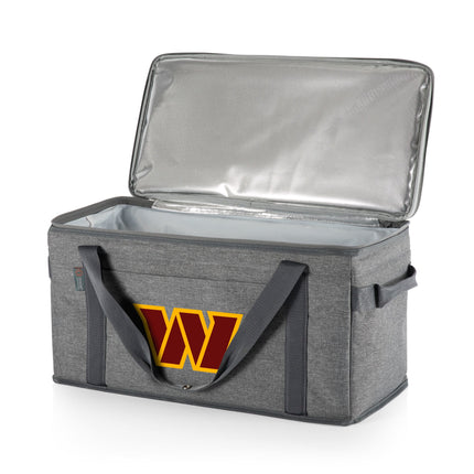 Washington Commanders 64 Can Collapsible Cooler
