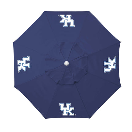 Kentucky Wildcats - 5.5 Ft. Portable Beach Umbrella
