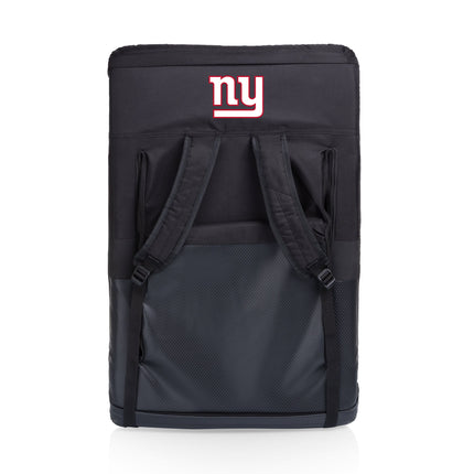 New York Giants - Ventura Portable Reclining Stadium Seat
