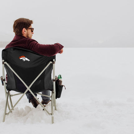 Denver Broncos - PT-XL Heavy Duty Camping Chair