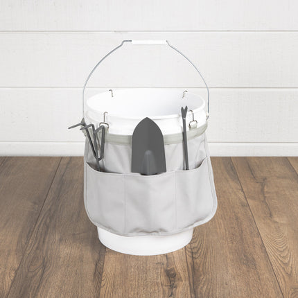 Garden Bucket Tool Organizer