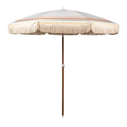 Summerland 6.5 ft. Portable Beach Umbrella