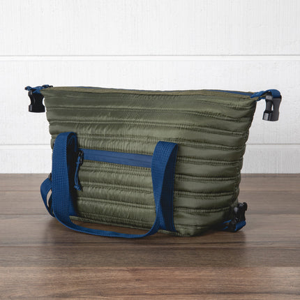 Midday Quilted Washable Insulated Lunch Bag 1