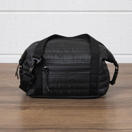 Midday Quilted Washable Insulated Lunch Bag 2