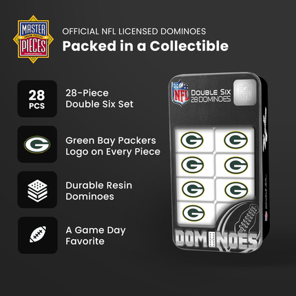 Green Bay Packers Dominoes