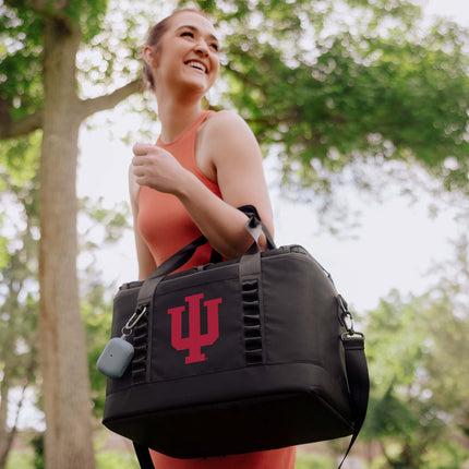 Indiana Hoosiers - Tarana Superthick Recycled Cooler - 24 can