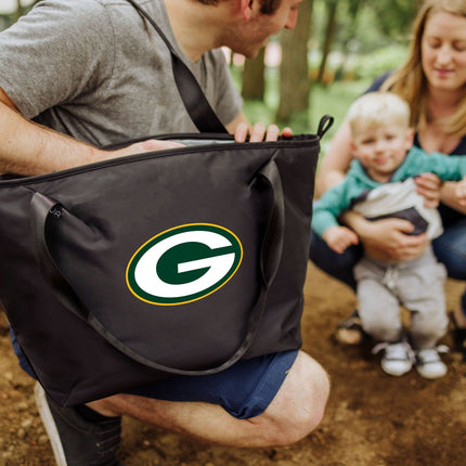 Green Bay Packers - Tarana Recycled Cooler Tote Bag