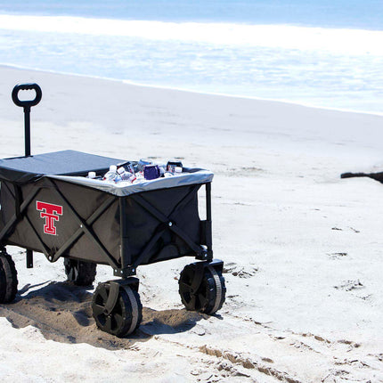 Texas Tech Red Raiders Adventure Wagon Elite All-Terrain Utility Wagon