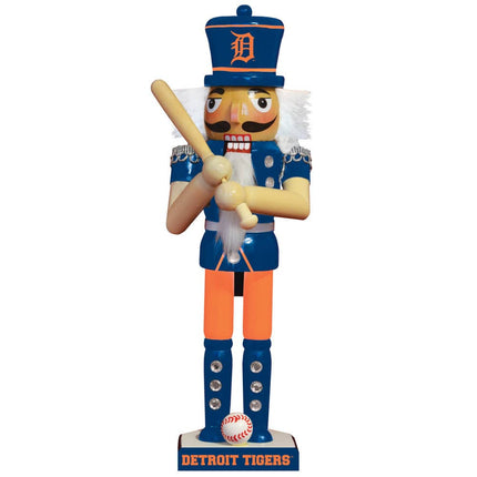 Detroit Tigers - Collectible Nutcracker