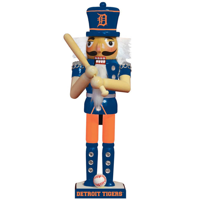 Detroit Tigers - Collectible Nutcracker