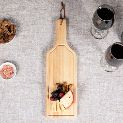 Botella Cheese Cutting Board and Serving Tray