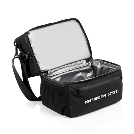 Mississippi St Bulldogs Tarana Recycled Lunch Bag Cooler with Utensils