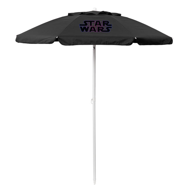 Star Wars - 5.5 Ft. Portable Beach Umbrella