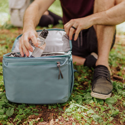 Tarana Recycled Backpack Cooler