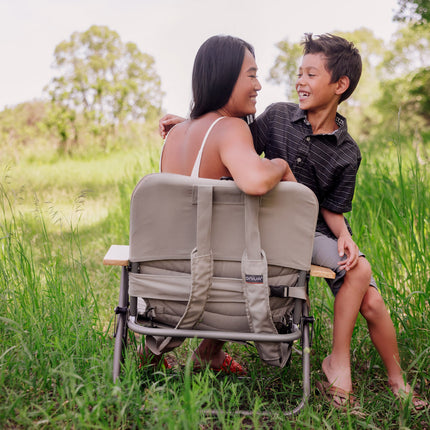 Descanso Padded Beach Chair