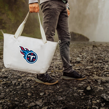 Tennessee Titans - Tarana Recycled Cooler Tote Bag