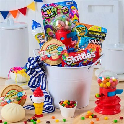 Just For You! Kids Gift Bucket