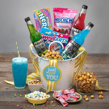 Just For You! Soda Bucket