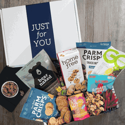 Just For You! Surprise Inside Gift Box