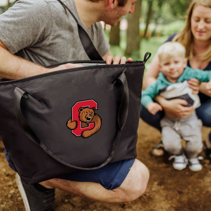 Cornell Big Red - Tarana Recycled Cooler Tote Bag