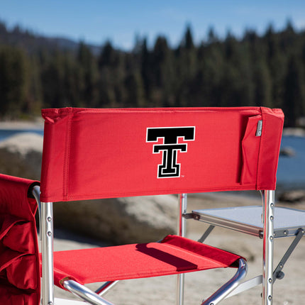 Texas Tech Red Raiders - Sports Chair