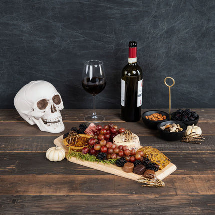 Coffin Serving Board