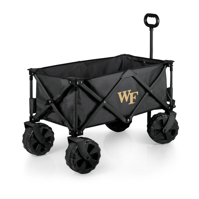Wake Forest Demon Deacons Adventure Wagon All-Terrain Utility Wagon